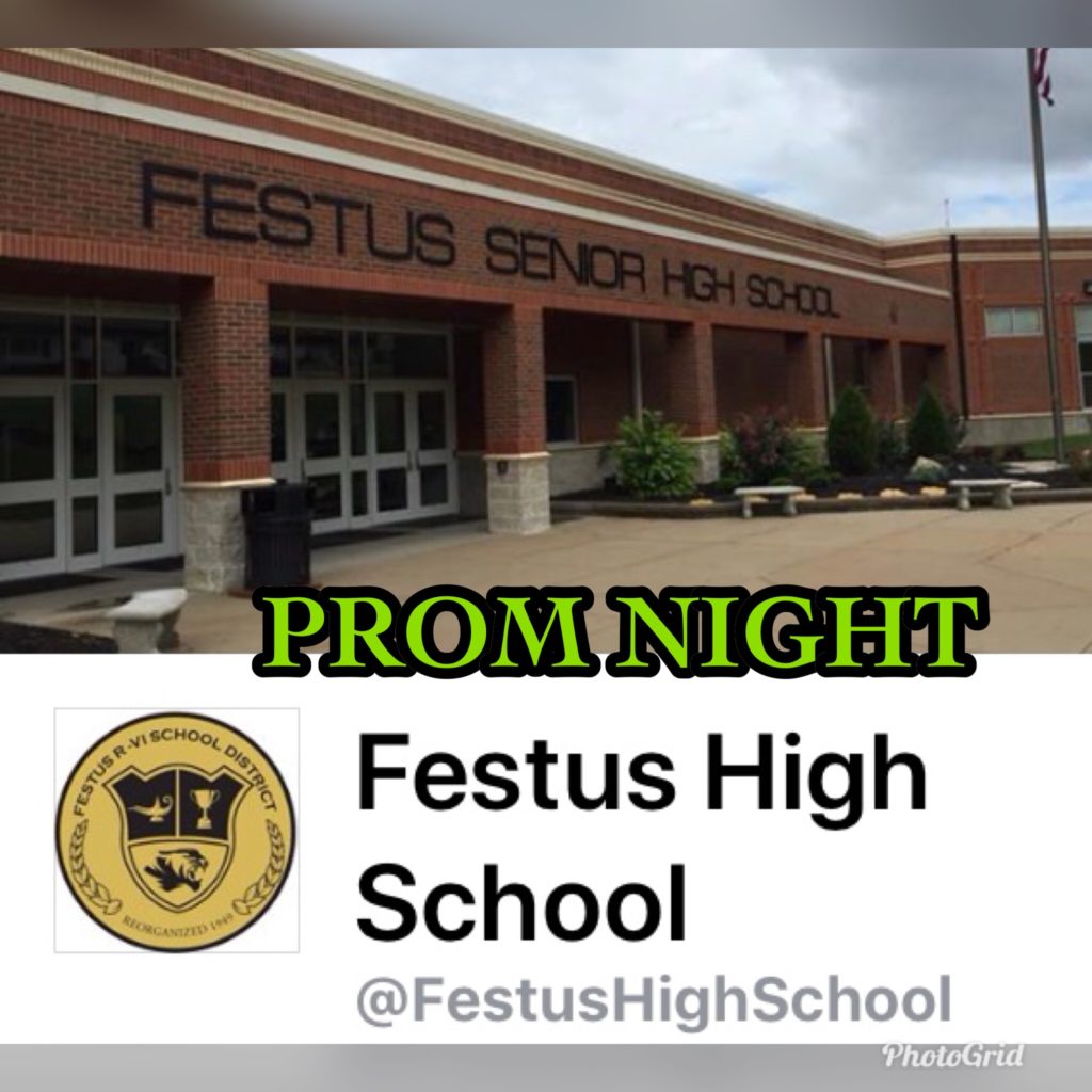 Festus High School Prom Night