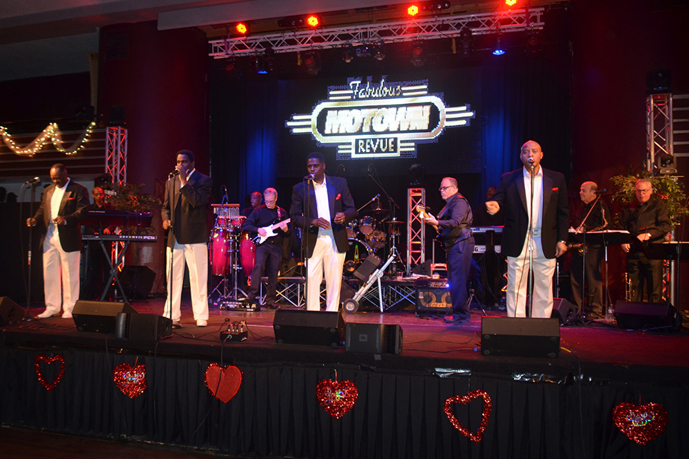 Fabulous Motown Revue