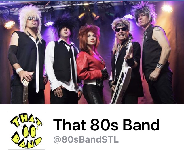 That 80s Band