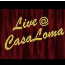 Lisa at Casa Loma